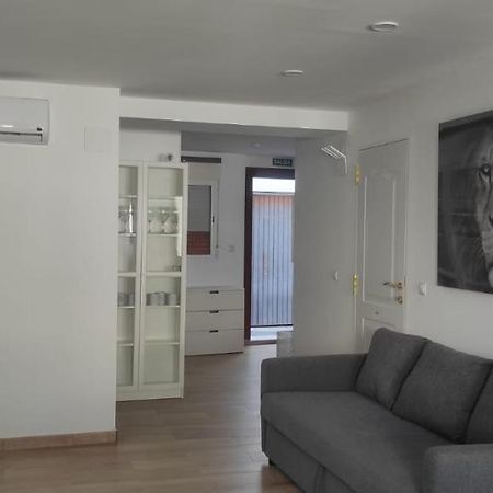 Muy Centrico La Plaza Lägenhet Chulilla Exteriör bild