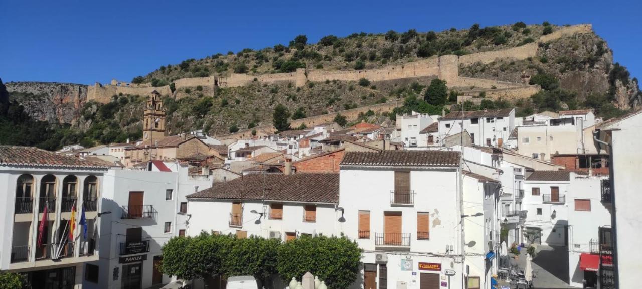 Muy Centrico La Plaza Lägenhet Chulilla Exteriör bild