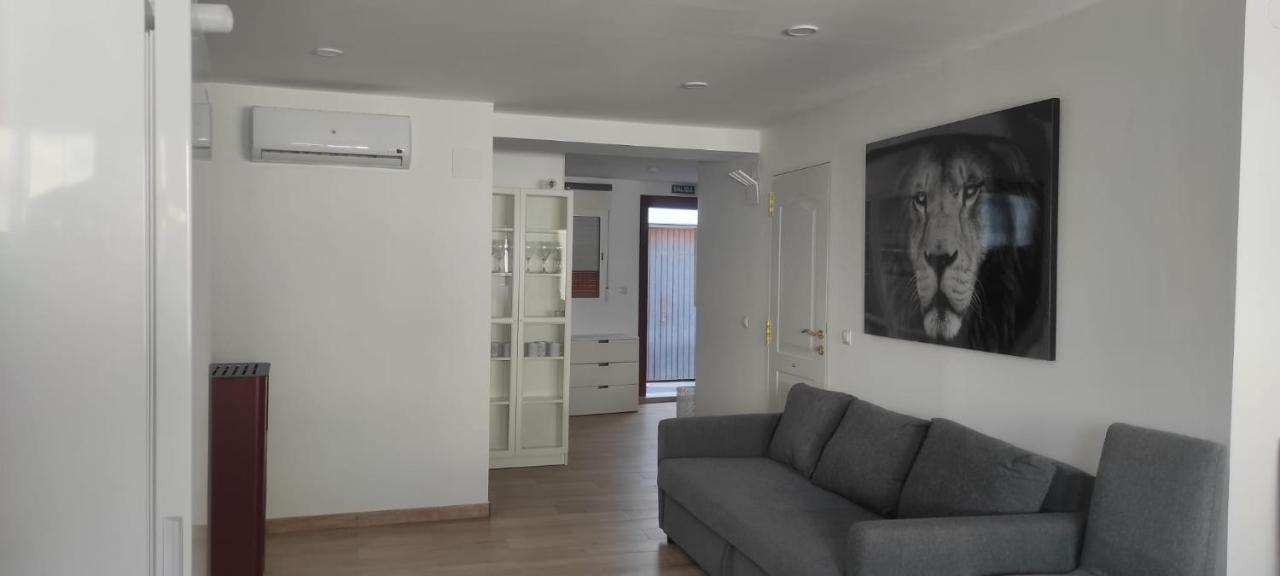 Muy Centrico La Plaza Lägenhet Chulilla Exteriör bild