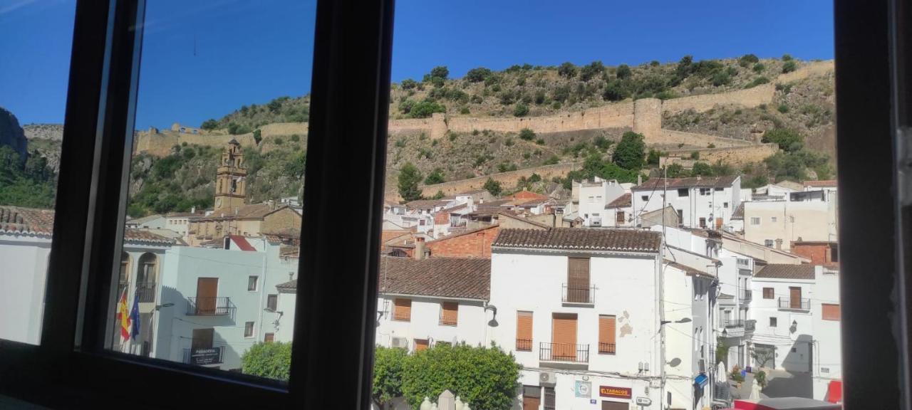 Muy Centrico La Plaza Lägenhet Chulilla Exteriör bild