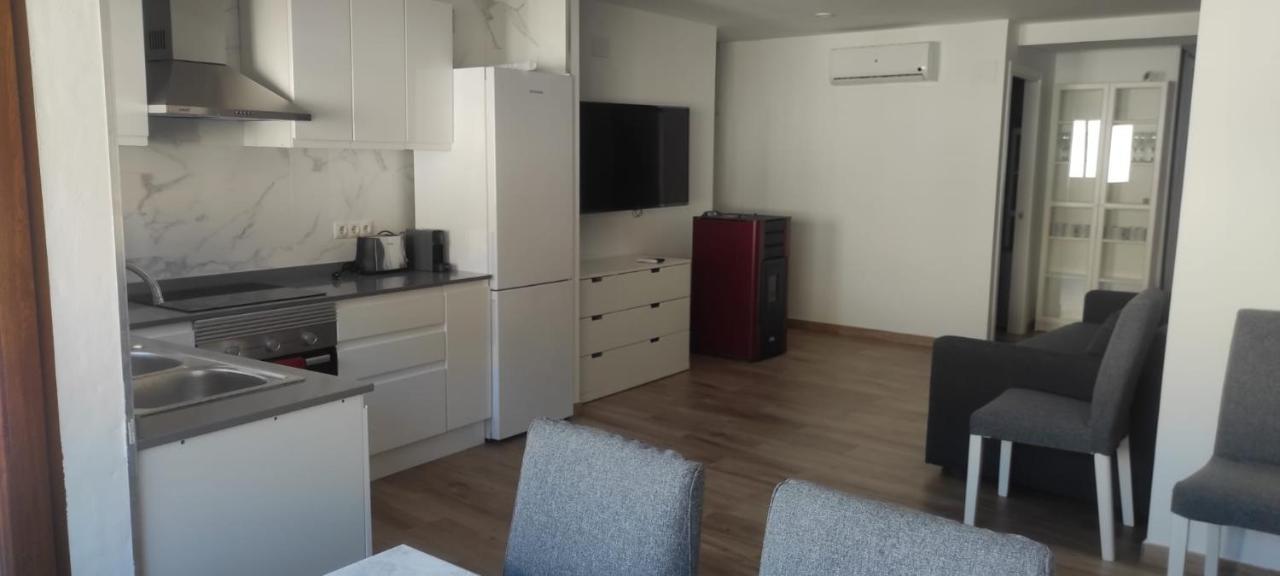 Muy Centrico La Plaza Lägenhet Chulilla Exteriör bild